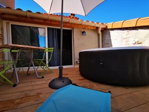 Maison Small Luxury Argeles-sur-Mer Exterior photo
